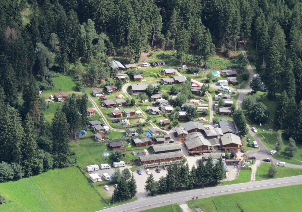 Camping Cimapiazzi Valdisotto Exterior foto