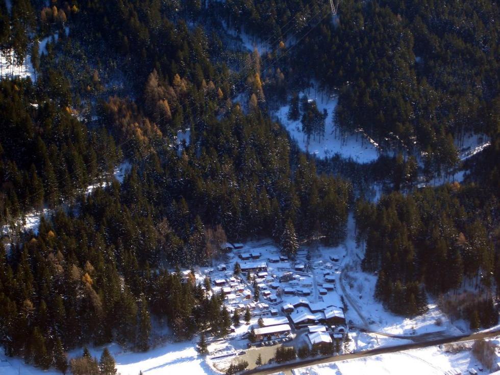 Camping Cimapiazzi Valdisotto Exterior foto